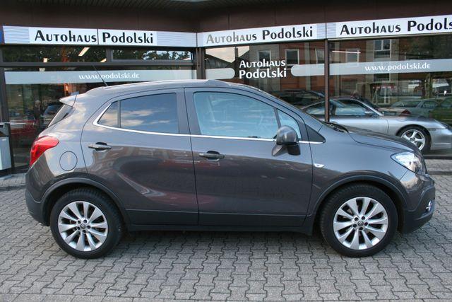 Opel Mokka Innovation ecoFlexTurbo,AHK,Allwetterreife 