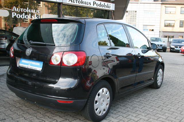 Volkswagen Golf Plus V Trendline | AHK 1200Kg W/S Räder 