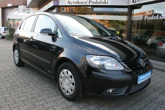 Volkswagen Golf Plus V Trendline | AHK 1200Kg W/S Räder 