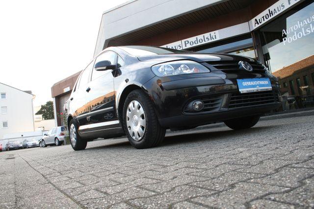 Volkswagen Golf Plus V Trendline | AHK 1200Kg W/S Räder 