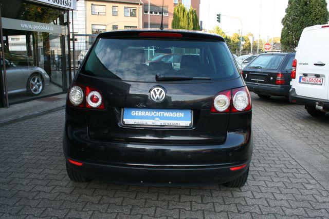 Volkswagen Golf Plus V Trendline | AHK 1200Kg W/S Räder 