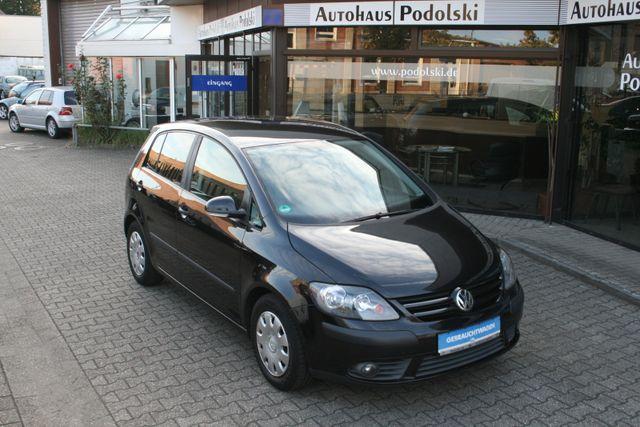 Volkswagen Golf Plus V Trendline | AHK 1200Kg W/S Räder 
