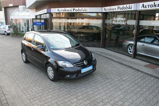 Volkswagen Golf Plus V Trendline | AHK 1200Kg W/S Räder 
