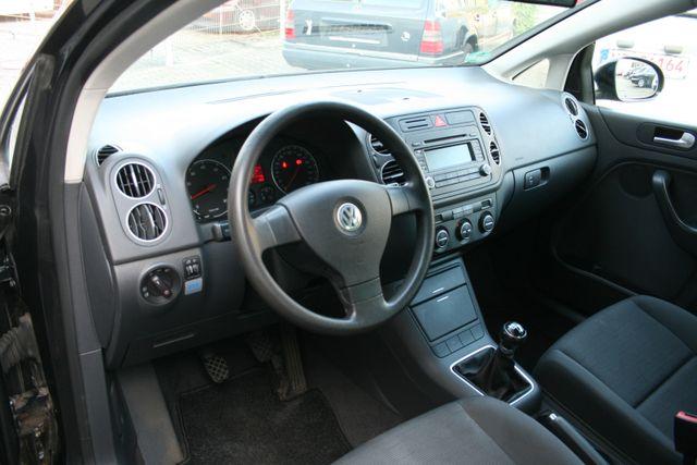 Volkswagen Golf Plus V Trendline | AHK 1200Kg W/S Räder 