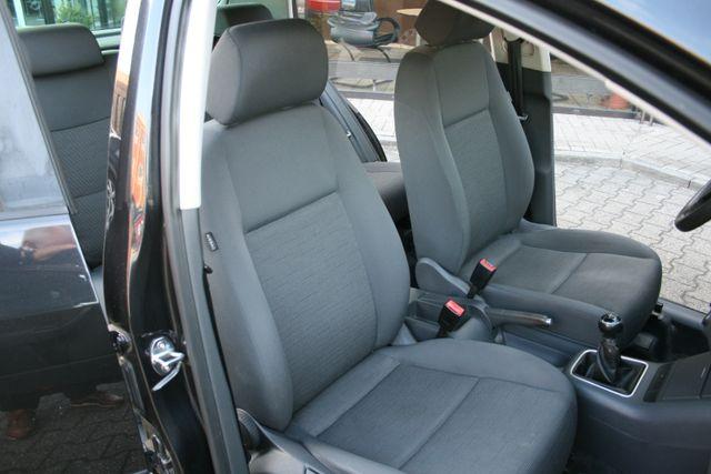 Volkswagen Golf Plus V Trendline | AHK 1200Kg W/S Räder 