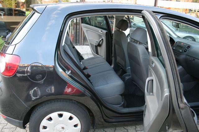 Volkswagen Golf Plus V Trendline | AHK 1200Kg W/S Räder 
