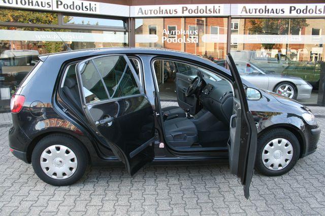 Volkswagen Golf Plus V Trendline | AHK 1200Kg W/S Räder 