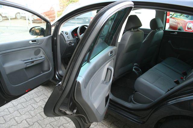 Volkswagen Golf Plus V Trendline | AHK 1200Kg W/S Räder 