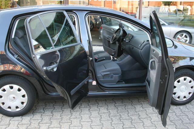 Volkswagen Golf Plus V Trendline | AHK 1200Kg W/S Räder 