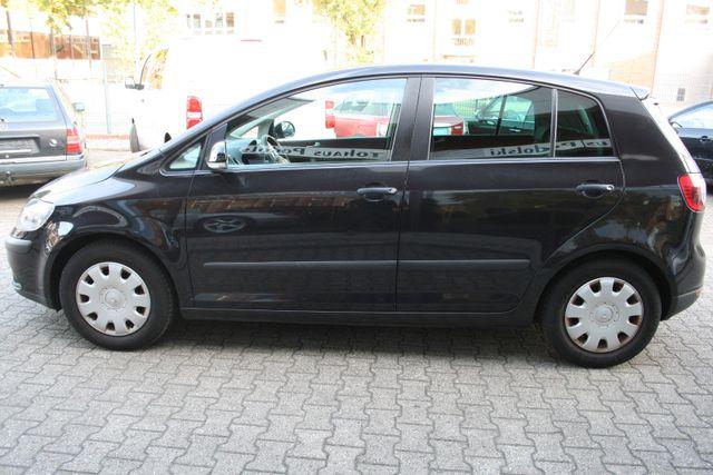 Volkswagen Golf Plus V Trendline | AHK 1200Kg W/S Räder 