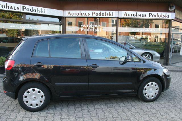 Volkswagen Golf Plus V Trendline | AHK 1200Kg W/S Räder 