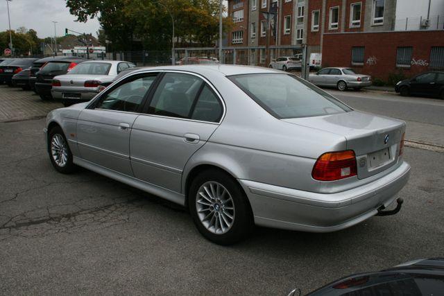 BMW 5er i Lifestyle MOTORSCHADEN-DEFEKT 