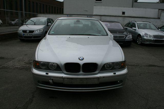 BMW 5er i Lifestyle MOTORSCHADEN-DEFEKT 