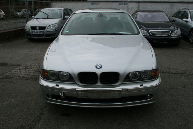 BMW 5er i Lifestyle MOTORSCHADEN-DEFEKT 