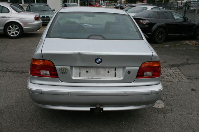 BMW 5er i Lifestyle MOTORSCHADEN-DEFEKT 