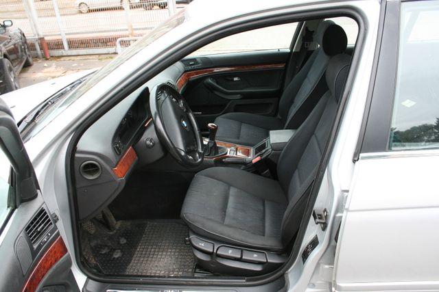 BMW 5er i Lifestyle MOTORSCHADEN-DEFEKT 