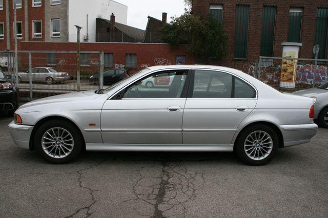 BMW 5er i Lifestyle MOTORSCHADEN-DEFEKT 
