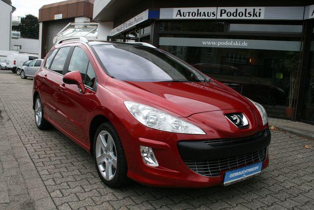 Peugeot 308 SW - Platinum| 7-Sitzer|Zahnriemen Neu|Tüv Neu