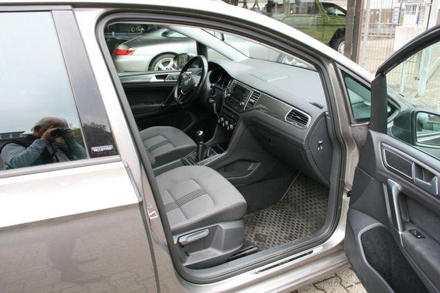 Volkswagen Golf Sportsvan VII Allstar BMT/Start-Stopp| 1. H 