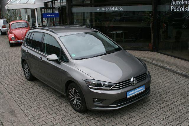 Volkswagen Golf Sportsvan VII Allstar BMT/Start-Stopp| 1. H 