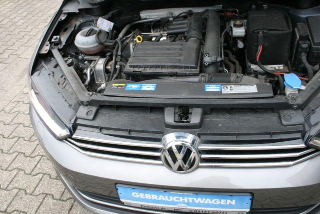 Volkswagen Golf Sportsvan VII Allstar BMT/Start-Stopp| 1. H 