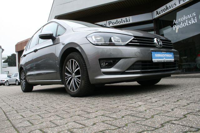 Volkswagen Golf Sportsvan VII Allstar BMT/Start-Stopp| 1. H 