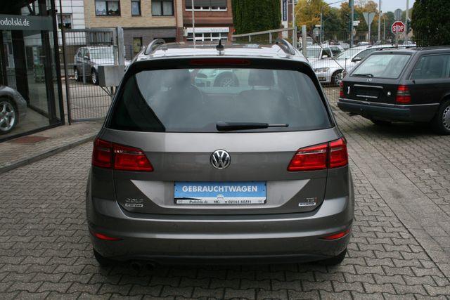 Volkswagen Golf Sportsvan VII Allstar BMT/Start-Stopp| 1. H 