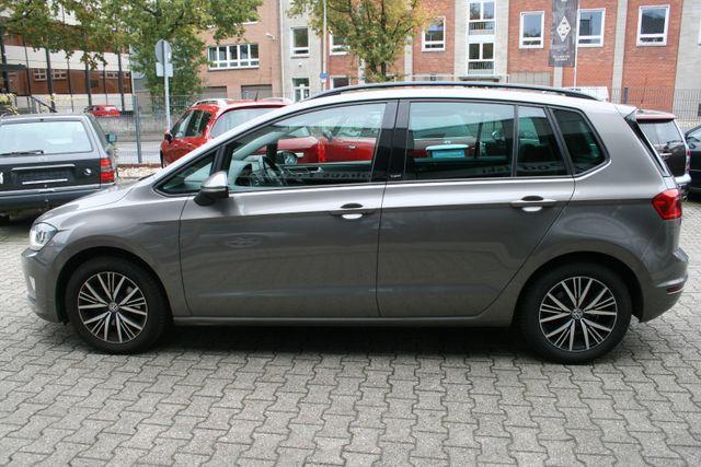 Volkswagen Golf Sportsvan VII Allstar BMT/Start-Stopp| 1. H 