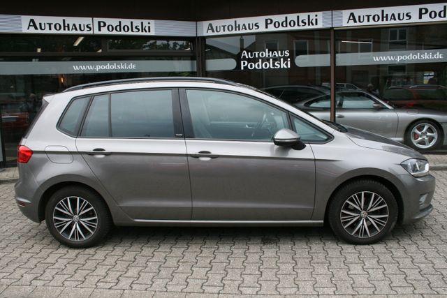 Volkswagen Golf Sportsvan VII Allstar BMT/Start-Stopp| 1. H 