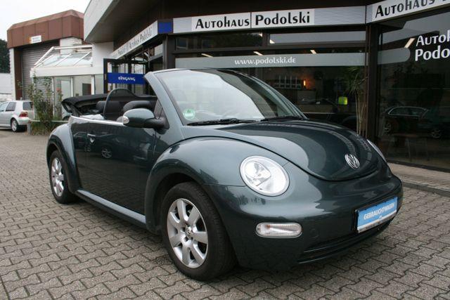 Volkswagen Beetle Cabriolet - 2.0 Highline
