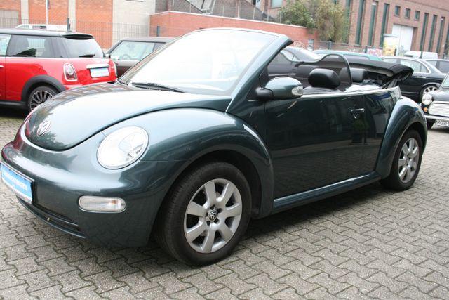Volkswagen Beetle Cabriolet 2.0 Highline 