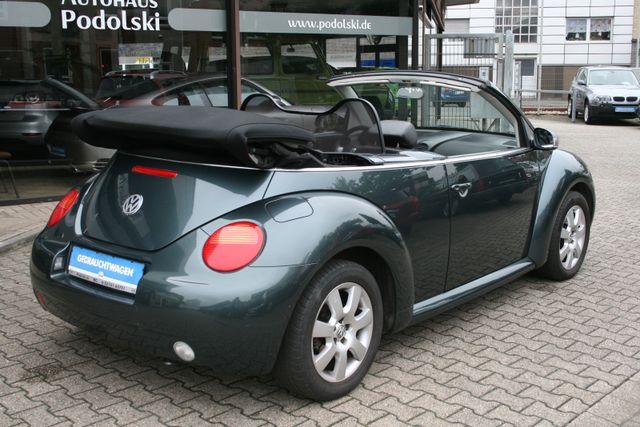 Volkswagen Beetle Cabriolet 2.0 Highline 