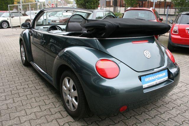 Volkswagen Beetle Cabriolet 2.0 Highline 