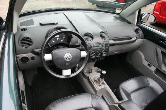 Volkswagen Beetle Cabriolet 2.0 Highline 
