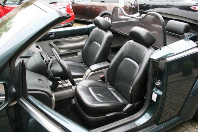 Volkswagen Beetle Cabriolet 2.0 Highline 