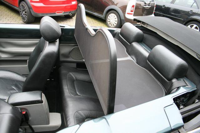 Volkswagen Beetle Cabriolet 2.0 Highline 