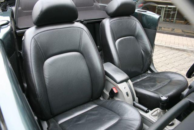 Volkswagen Beetle Cabriolet 2.0 Highline 
