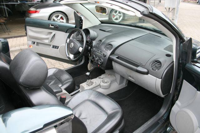 Volkswagen Beetle Cabriolet 2.0 Highline 