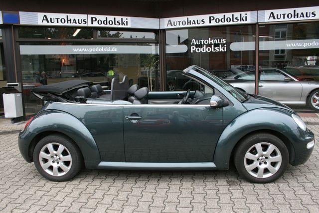 Volkswagen Beetle Cabriolet 2.0 Highline 