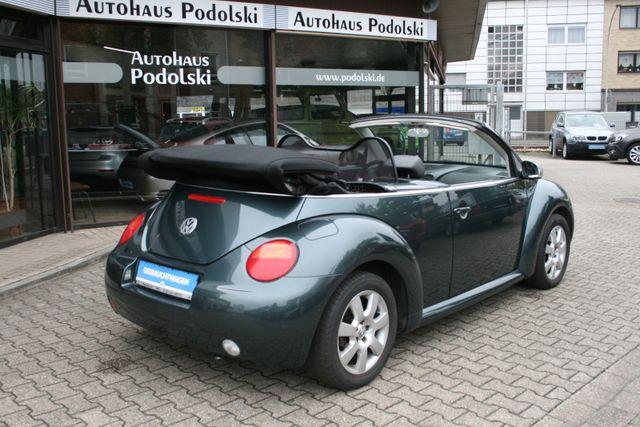 Volkswagen Beetle Cabriolet 2.0 Highline 