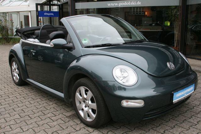 Volkswagen Beetle Cabriolet 2.0 Highline 