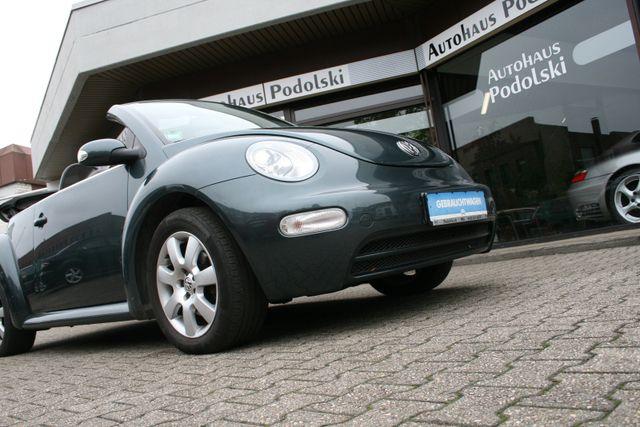 Volkswagen Beetle Cabriolet 2.0 Highline 