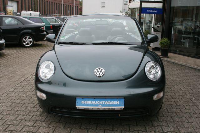 Volkswagen Beetle Cabriolet 2.0 Highline 