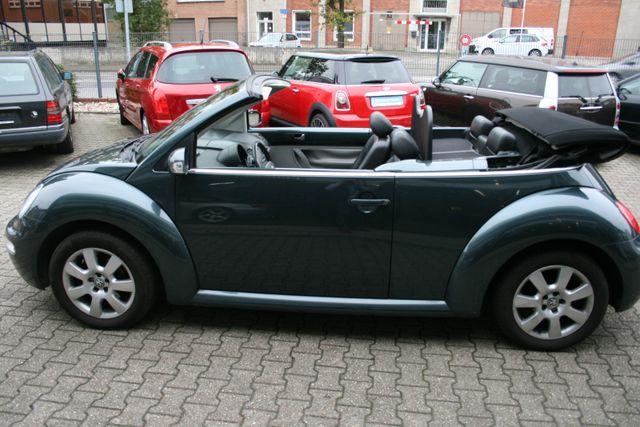 Volkswagen Beetle Cabriolet 2.0 Highline 
