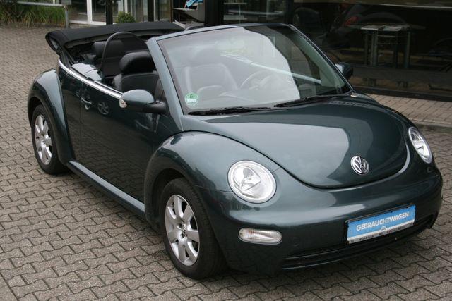 Volkswagen Beetle Cabriolet 2.0 Highline 