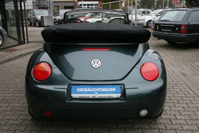 Volkswagen Beetle Cabriolet 2.0 Highline 