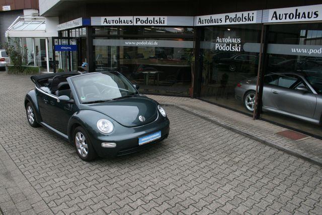 Volkswagen Beetle Cabriolet 2.0 Highline 
