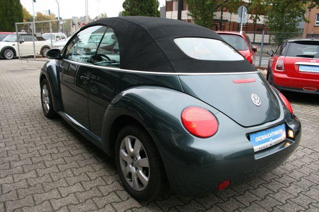 Volkswagen Beetle Cabriolet 2.0 Highline 