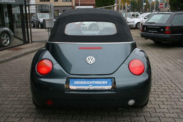 Volkswagen Beetle Cabriolet 2.0 Highline 