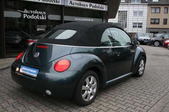 Volkswagen Beetle Cabriolet 2.0 Highline 